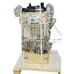 Motor de Gasolina de 1.5L K15 KR15DDT, Bloque Largo de Motor Turbo de <span class=keywords><strong>3</strong></span> Cilindros para Nissan Rogue X-Trail T33 Note Aura Nismo RS - Product Image 2
