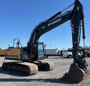 Hyundai Graafmachine 30 Ton Rupsgraafmachine Hx300hd Hx340hd Met 194kw Motor Hete Verkoop - Product Image 4