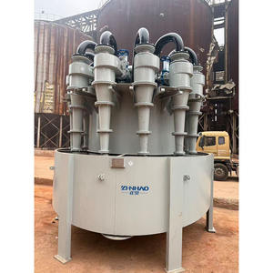 Zhenghh100 व्हील बकेट सोने का पौधा खनिज विभाजक चक्रवात गुरुत्वाकर्षण विभाजक 90% वसूली दर पेटेंट तकनीक - Product Image 5