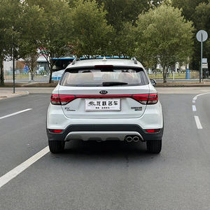 Kia <span class=keywords><strong>KX</strong></span> CROSS <span class=keywords><strong>2018</strong></span> 1.6L 6AT Édition Toit Ouvrant Volant à Gauche Voitures d'Occasion à Prix Bas Vente Chaude - Product Image 5