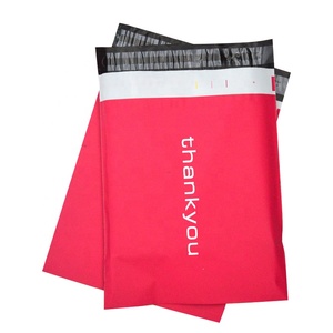 Pouch Self Adhesive Shipping Label Pouch Custom Plastic Polymer Eco Friendly Courier Packaging Plastic Mailing Bags