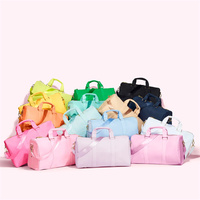 Bolsas de Deporte Personalizadas para Yoga, Gimnasio, Moda, Hombres y Mujeres, Impermeables, para Viajes, Natación, Fútbol, al Aire Libre, Ligeras y Plegables