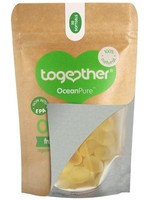 Sacs d'emballage en papier kraft pour aliments secs, avec fenêtre transparente, refermables, de qualité alimentaire, 9 couleurs, marque WIZ, personnalisés en gros