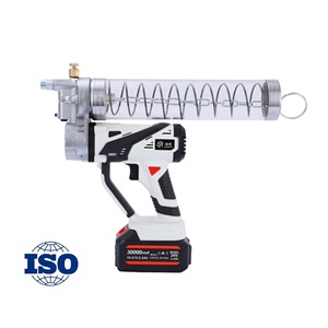 Súng bôi mỡ không dây, pin sạc, đa năng, hiệu suất cao, dung tích 900cc - Product Image 4