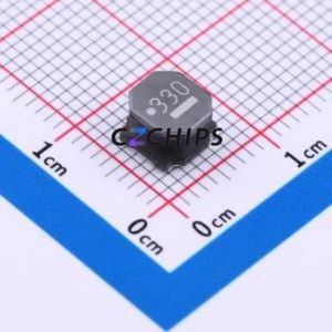 Inducteur de puissance NRS6045T330MMGKV SMD, 6x6mm (Inductance : 33uH) (Précision : 20%) Courant nominal : 1,4A - Product Image 1