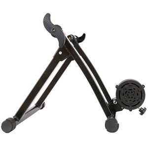 Entraîneur de vélo d'intérieur à la maison Entraîneur de vélo de résistance <span class=keywords><strong>VTT</strong></span> de route <span class=keywords><strong>avec</strong></span> accessoires pour l'entraînement à la maison - Product Image 1