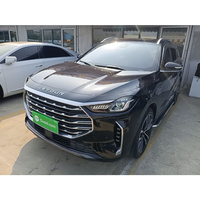 Voiture d'occasion 2021 Jetour X70 PLUS, livraison rapide, moteur à essence, transmission automatique, SUV 5 places, conduite à gauche, pour une utilisation quotidienne robuste