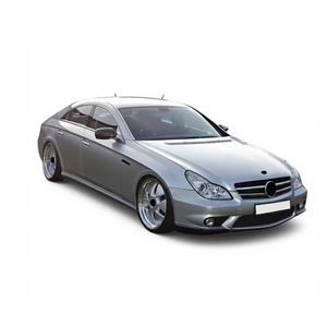 Un style carrosserie kit frp matériel auto pièces voiture pare-chocs côté jupe 2005-2015 année pour cls classe <span class=keywords><strong>w219</strong></span> - Product Image 1