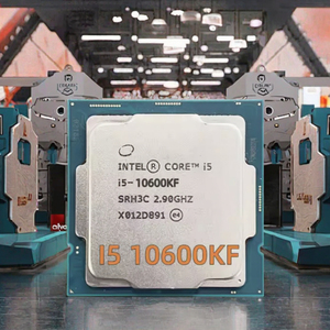 Cpu Core I5 10 Series I5 <span class=keywords><strong>10600KF</strong></span> pour ordinateur de bureau - Product Image 2