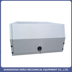 Caja de Herramientas de Aluminio Reforzado para Camioneta, Cajones de Almacenamiento Laterales para Camión, Cajas de Herramientas Fabricadas para Camiones - Product Image 3