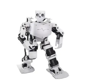 Hiwonder-Robot humanoide H3P, con sensor de desarrollo secundario, kits de robot inteligente