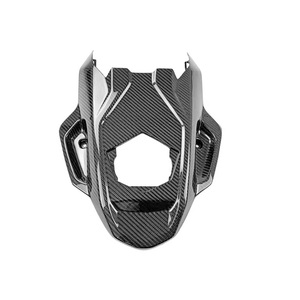 Carenado de asiento trasero de fibra de carbono 3K, cubierta de asiento trasero de motocicleta para <span class=keywords><strong>BMW</strong></span> <span class=keywords><strong>S1000RR</strong></span> <span class=keywords><strong>2023</strong></span> 2024 2025 - Product Image 1