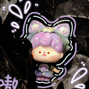 Caja Sorpresa de Mini Muñecas MunMun Dark Fairy Tales, Juguete Coleccionable Decorativo para Niños, Regalo - Product Image 3