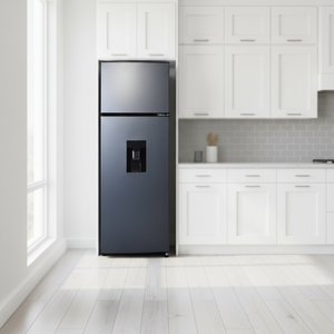 Suitable 210L Top Freezer <b>Refrigerator</b> With Water Dispenser Double Door Fridge Hot Sale Home Appliance Large Capacity Holds up t - Product Image 3