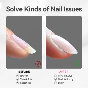 <span class=keywords><strong>BORN</strong></span> <span class=keywords><strong>PRETTY</strong></span> <span class=keywords><strong>Gel</strong></span> Constructor de Uñas Multifunción en Botella, Utilizado como Pegamento para Puntas de Uñas, <span class=keywords><strong>Gel</strong></span> para Construcción de Uñas, Fortalecedor de Uñas, <span class=keywords><strong>Gel</strong></span> Base - Product Image 4