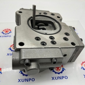 Actionneur 0002 K3V112DT (9N24) pour pièces de moteur d'excavatrice - Product Image 2