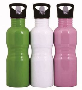 304 Stainless <b>Steel</b> Sports <b>Bottle</b> for Outdoor Sports and Cold Water Drinking - Product Image 1