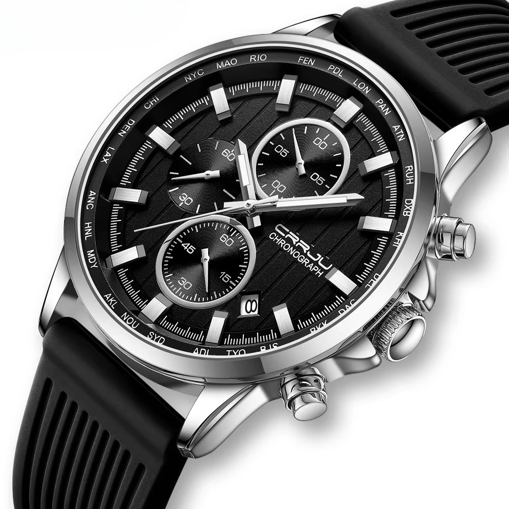 Argent noir