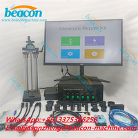 CRR 920 Électronique Ensemble Assorti de carburant diesel à rampe commune outils de diagnostic pour injecteurs CR