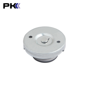 Tapón de llenado de combustible de gas con correa de sujeción Reemplazo de tapa de gas XU5Z-9030-MA XU5Z9030MA Ford Part 1997-2005 Tapa de tanque de combustible Ford - Product Image 2