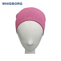 Accesorios Mujeres Diseñador de moda barato Elástico Atlético Sudor Yoga Diadema con damas Tela fina Elástico Deporte Banda para la cabeza