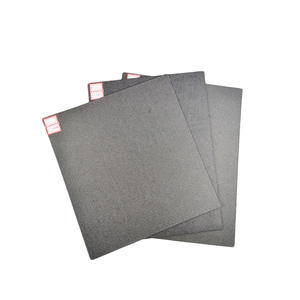 <span class=keywords><strong>Joint</strong></span> d'échappement en graphite flexible résistant aux hautes températures, <span class=keywords><strong>feuille</strong></span> avec noyau métallique renforcé pour l'étanchéité des moteurs automobiles - Product Image 1