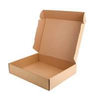 Boîtes en papier imprimées de fleurs noir et or haut de gamme de luxe pour vêtements Pizza et cadeau logistique emballage de livraison carton ondulé