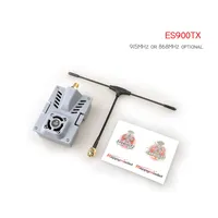 Module Happymodel ELRS 915 MHz, émetteur ES900TX, récepteur ES900RX pour avion RC, drone de course FPV longue portée, pièces DIY