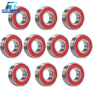 MTZC 6202 rs cuscinetto cuscinetti resistenti alle alte temperature 15x35x11mm per motori elettrici ruote macchine da giardino - Product Image 2