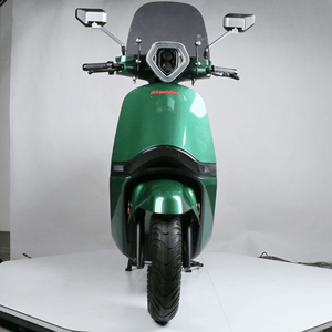 Motocicleta Eléctrica de Dos Ruedas de Última Generación, Alta Potencia, 12 Pulgadas, Sin Escobillas, 2000W, Scooter Eléctrico Rápido con 60 km de Autonomía y Batería de Litio - Product Image 2