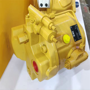 16M3 Piston <b>Pump</b> Assembly PR184 Main <b>Pump</b> with CX35 Hydraulic <b>Pump</b> PW2503 Motor <b>Pump</b> for <b>Hydraulics</b> Applications - Product Image 3