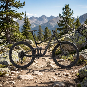 Nueva Bicicleta de Ejercicio Trance X 29 2 21 Velocidades con Doble Suspensión y Cuadro de Titanio para Uso en Halfpipe - Product Image 2