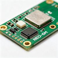 Composant électronique standard de contrôle industriel compact pour appareils IoT NEO-6M