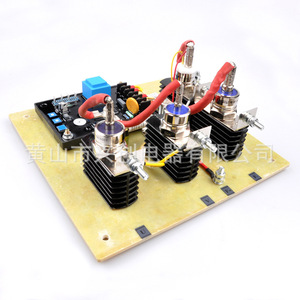 SAVRH-100A Generator Voltage Regulating Board Three Phase AVR For SVC - Product Image 3