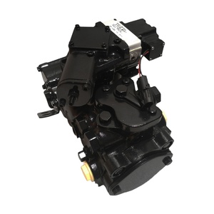 Pompe à piston hydraulique série MPV Danfoss MPV025 MPV035 MPV044 MPV046 26-31MPa, pompe à huile à déplacement variable élevé - Product Image 2
