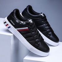 Nouvelles chaussures décontractées chaussures de skateboard pour hommes chaussures de sport blanches pour hommes