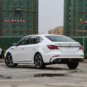 Morris Garages MG6 2023, moteur turbo, transmission intégrale, conduite à gauche, <span class=keywords><strong>voiture</strong></span> <span class=keywords><strong>d</strong></span>'<span class=keywords><strong>occasion</strong></span> foncée à vendre en Chine - Product Image 2