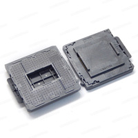 Dudukan soket CPU LGA1150 CPU, 1151 BGA dengan bola timah