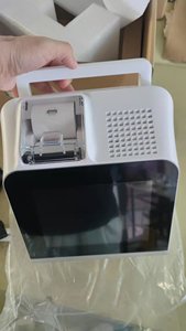 Analizador de Hormonas Veterinario de Diseño Innovador para Clínicas de Mascotas, Analizador Cuantitativo de Inmunofluorescencia Multiparamétrica - Product Image 2