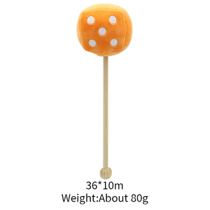 Đồ chơi thú bông hình thú hoạt hình dễ thương, sáng tạo và vui nhộn, có chức năng massage - Product Image 4