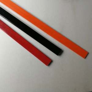 Bande plate de fibre de verre de haute résistance de feuille de Pultrusion de FRP - Product Image 3