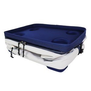 SENDA OEM Best-Selling 15L Polyester Outdoor Tactical Camouflage Basket Cooler Bag Waterproof Insulated Portable Camping - Product Image 1