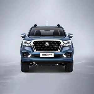 Dongfeng Nissan Ruiqi 6 Mini Pickup Truck 2025, Motore a Benzina 2.0T, 4WD, Alta Velocità, <span class=keywords><strong>Rich</strong></span> 6 Pro - Product Image 6
