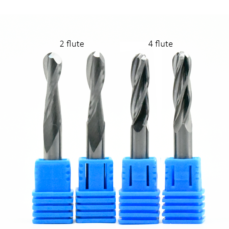 All Size Low Price 6mm Ballnose