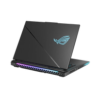 Ordinateur portable ASUS ROG Strix 8 Plus 18 pouces, Core i9, 2.5K 16:10, 240Hz, SSD, 16 Go de RAM, clavier anglais US, édition vidéo, jeux