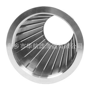 Elemento filtrante de alambre de pantalla Filtro de autolimpieza Elemento filtrante de alambre de cuña Elemento filtrante colector de resina 120*316 - Product Image 4