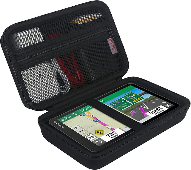 Custom 64/64s/64st 65t Garmin Drivetrack Drivesmart Gpsmap Case, 200 245 320 650 820 1000 case Bag