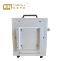 Rafraîchisseur d'air automatique rempli grande machine de diffuseur d'huile essentielle diffuseur de parfum d'arôme d'huile HVAC