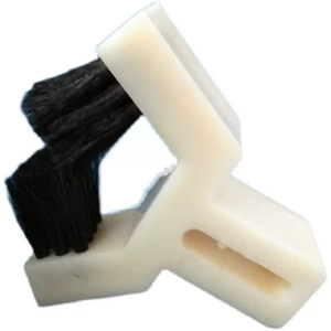 Brosse à chevrons NanTong pour machine de sérigraphie, pièces pour impression textile à l'encre UV - Product Image 5