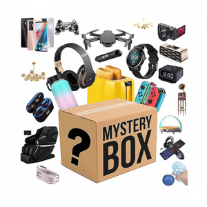 Advanced Mystery Box 1-5 <b>Electronic</b> <b>Products</b> Smart Watch Wearable Tech Phone Accessories Speaker 3C Digital Devices Unboxing - Product Image 1